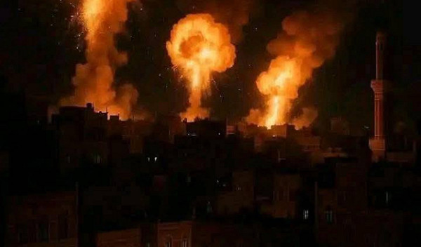 اليمن: استشهاد وإصابة 140 شخصاً إثر عدوان أمريكي على منشأة رأس عيسى النفطية