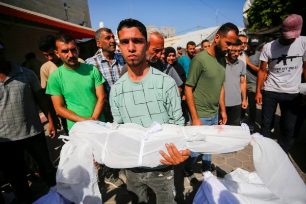 الصحة بغزة: الاحتلال ارتكب أربع مجازر ضد العائلات خلال 24 ساعة في القطاع