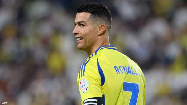 رونالدو يحسم الجدل حول مستقبله مع النصر السعودي