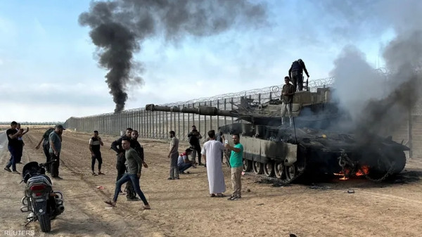 القسام: مقتل أسيرين إثنين بقصف إسرائيلي في رفح