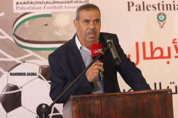 متابعة العمل الحكومي: قطاع غزة فقد برحيل أبو سليم علماً من أعلام الرياضة الفلسطينية