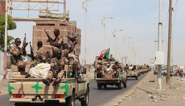 السودان: إعلان حالة الطوارئ وفرض حظر التجوال في ولاية غرب دارفور
