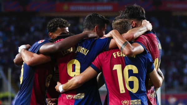 برشلونة يتلقى ضربة موجعة جديدة