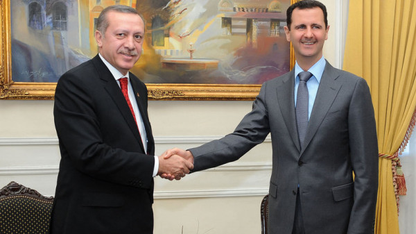 وزير الخارجية التركي: لقاء أردوغان مع الأسد احتمال لازال قائماً