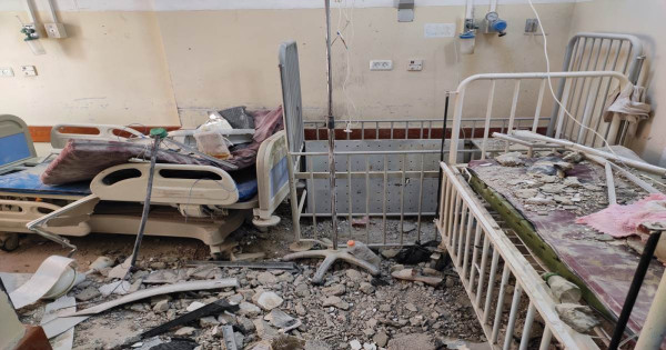 الصحة العالمية: النظام الصحي بغزة يواجه خطر التوقف التام