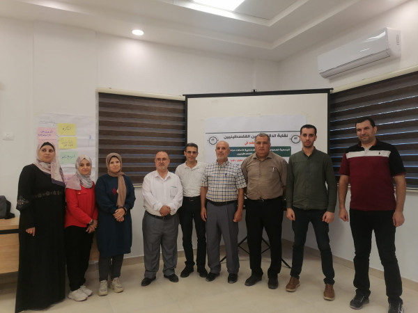 غزة: نقابة الاقتصاديين الفلسطينيين تجري انتخابات دورتها الأولى