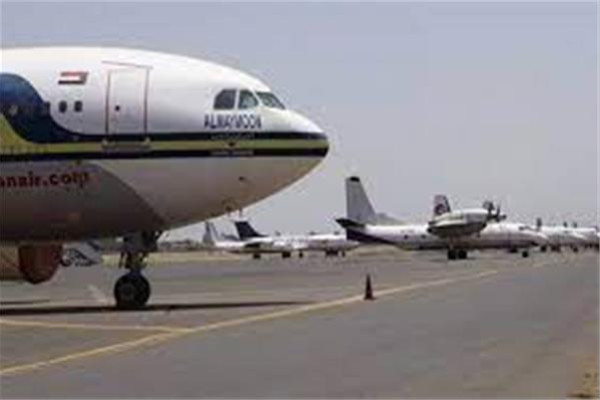 السودان: تمديد إغلاق المجال الجوي حتى العاشر من يوليو