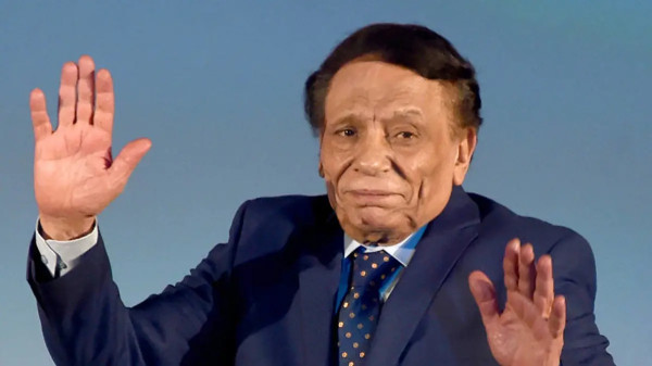 After three years of absence..has Adel Imam finally retired from art?
