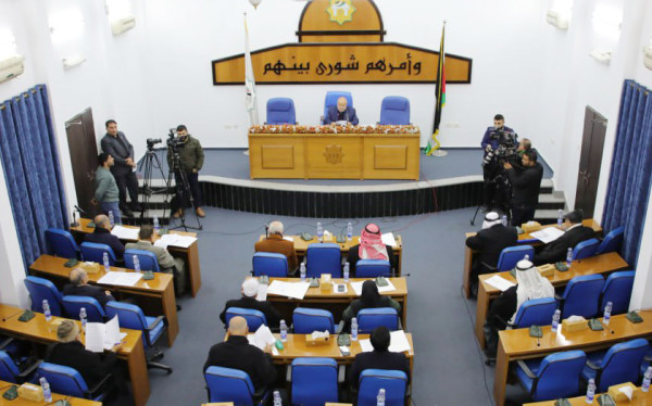 "التشريعي" بغزة يقر بالقراءة الثانية مشروع قانون إدارة أموال الوقف