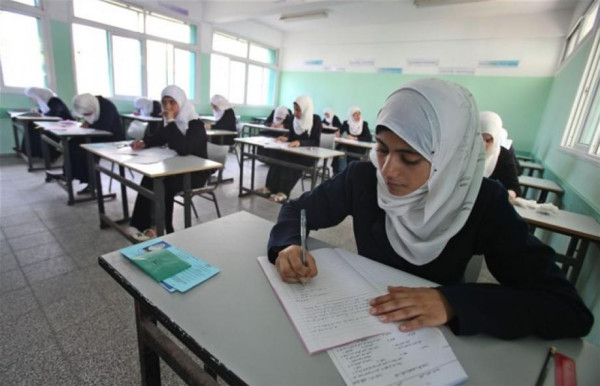 "التربية" توضح طبيعة أسئلة امتحان الثانوية العامة لطلبة غزة