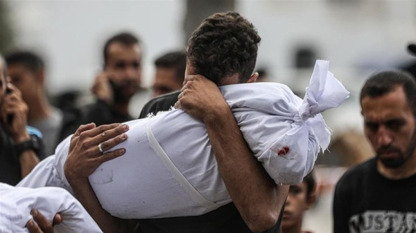 20 شهيداً في غارات للاحتلال على مواصي خانيونس وحي الصبرة بمدينة غزة