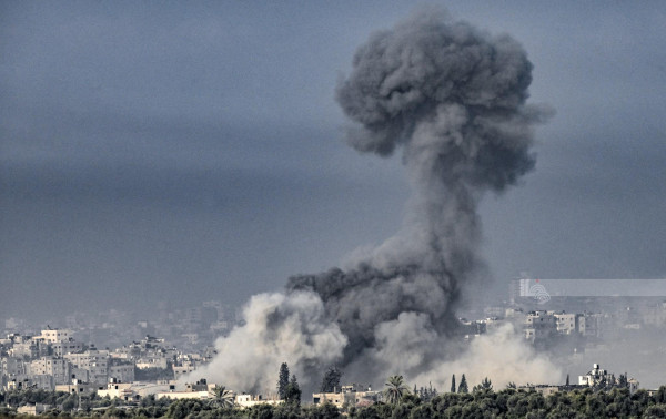 "هيومن رايتس" توثق جريمة حرب باستهداف عمارة "المهندسين" وقتل 106 مدنيين بغزة