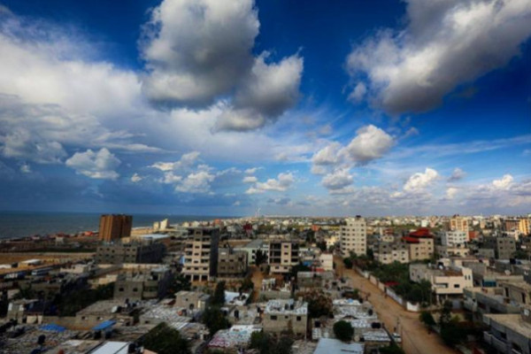 طقس فلسطين: أجواء غائمة جزئيا ولا تغير على درجات الحرارة