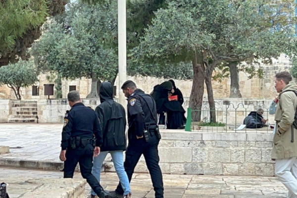 تجمع النقابات الفلسطينية يحذر من خطورة مخططات تقسيم الأقصى