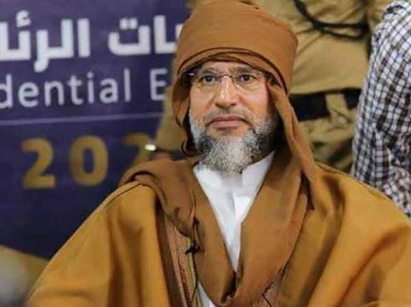 اخبار العرب – الساعدي القذافي: العائلة لا تتهم أحداً بقتل سيف الإسلام ونثق في القضاء الليبي