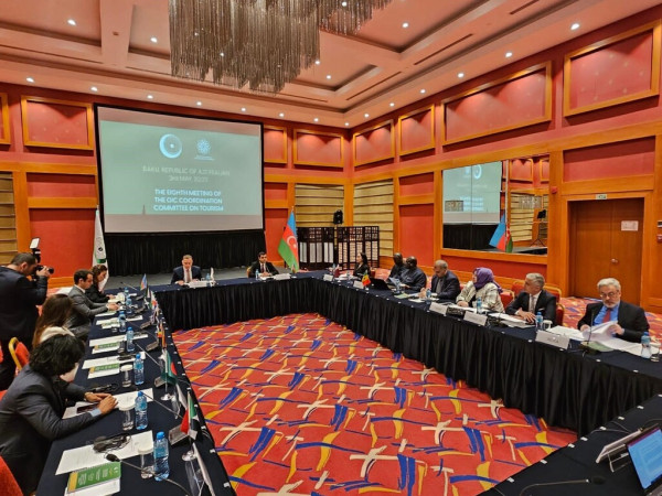لجنة التنسيق المعنية بالسياحة لمنظمة التعاون الإسلامي تعقد اجتماعها في باكو
