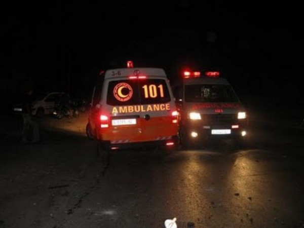 إصابة مواطنيْن في هجوم للمستوطنين على مركبة غرب رام الله