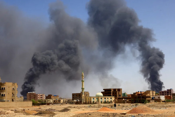 محادثات لوقف إطلاق النار في السودان تنطلق في جنيف