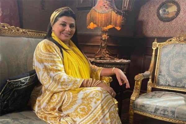 هكذا هنأت هالة صدقي “صفصف” جمهورها بمناسبة عيد الفطر