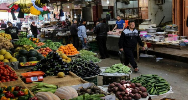 طالع: أسعار الخضروات والدواجن واللحوم في أسواق القطاع
