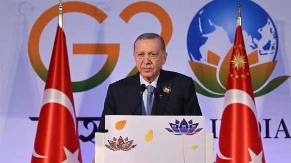 أردوغان: تركيا التي شهدت كارثة القرن مستعدة لمساعدة أشقائها المغاربة