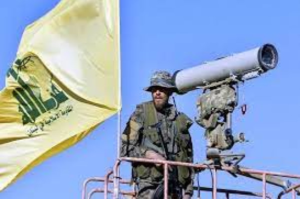 حزب الله يستهدف مقر للدفاع الجوي الإسرائيلي بهضبة الجولان