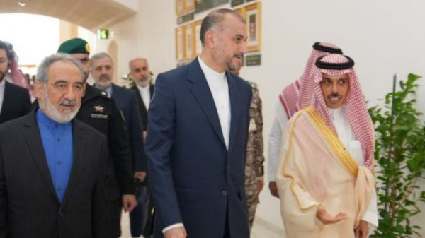 وزير الخارجية الإيراني: الرئيس إبراهيم رئيسي سيزور السعودية قريباً