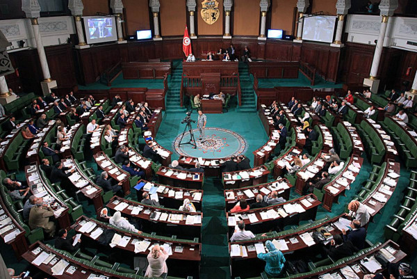 تونس: مقترح قانون يطالب بـ "تجريم" التطبيع مع إسرائيل