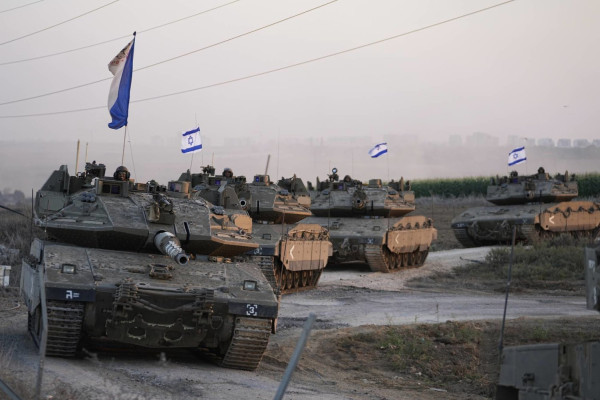 بايدن: إسرائيل وافقت على عدم القيام بـ "أنشطة عسكرية" في قطاع غزة خلال رمضان