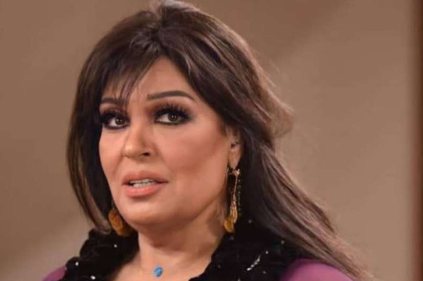 كيف احتفلت فيفي عبده بذكرى ميلادها؟