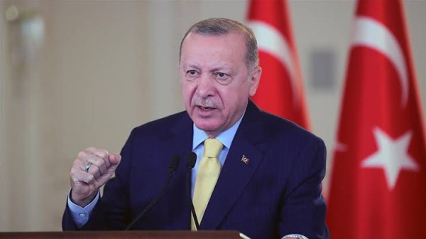 لولاية جديدة.. أردوغان رئيساً للجمهورية التركية