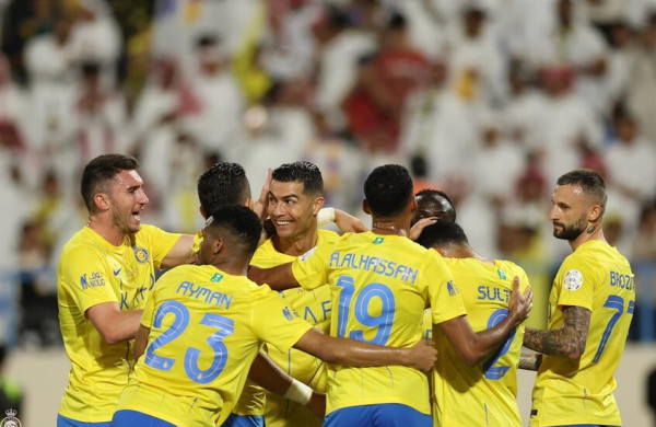 تغريدة تشعل فتيل أزمة في النصر السعودي.. ما القصة؟