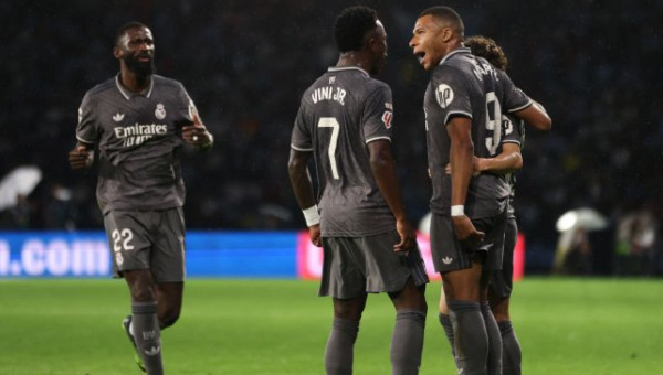 فوز شاق لريال مدريد في ملعب سيلتا فيجو