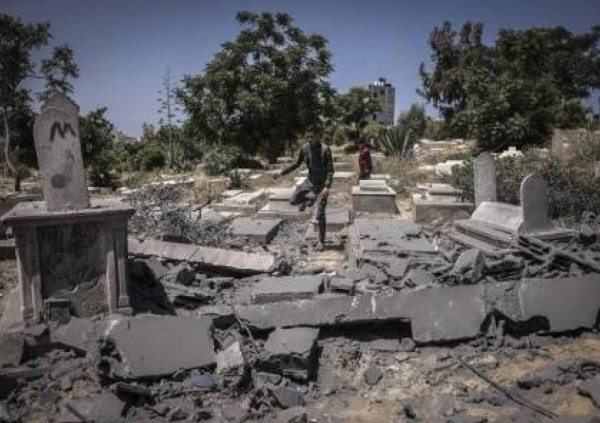 وزارة الأوقاف بغزة توضّح بشأن نفاد القبور في معظم مناطق القطاع