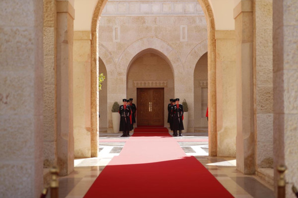 ماذا تعرف عن قصر الحسينية الذي سيقام فيه زفاف ولي العهد الأردني؟