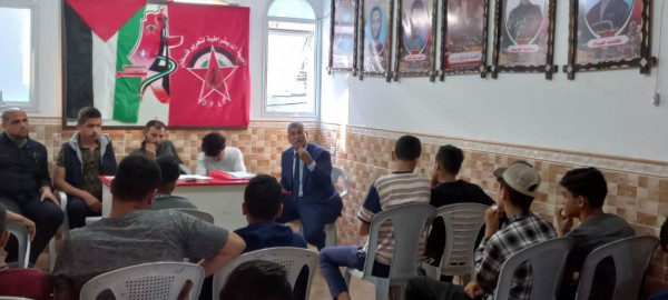 اتحاد لجان الطلبة الثانويين يعقد مؤتمره العام السابع في رفح