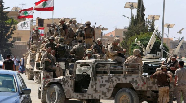 الجيش اللبناني: العدو الإسرائيلي يواصل تماديه في خرق اتفاق وقف إطلاق النار