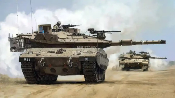 بلومبرغ: إسرائيل تطلب المزيد من المركبات القتالية وقذائف الدبابات من الولايات المتحدة