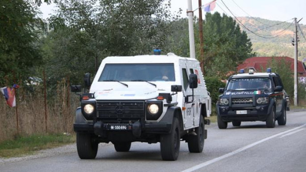 حرب تلوح في الأفق.. استمرار التوتر عند الحدود بين كوسوفو وصربيا