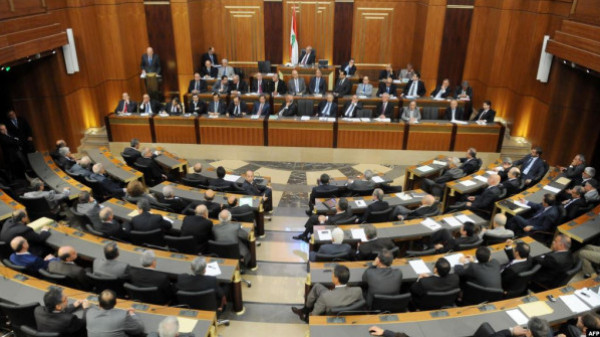البرلمان اللبناني يفشل مجدداً في انتخاب رئيس للجمهورية