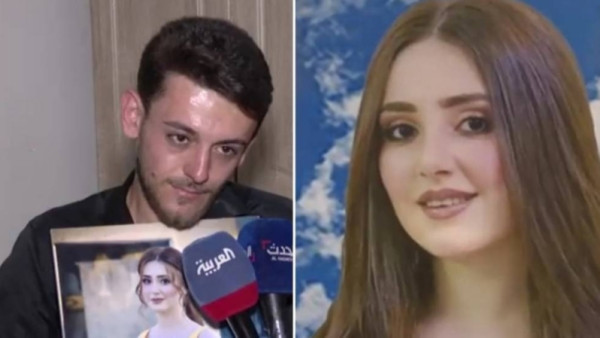 فاجعة الحمدانية.. شاب يكشف آخر اتصال مع خطيبته من داخل عرس الموت