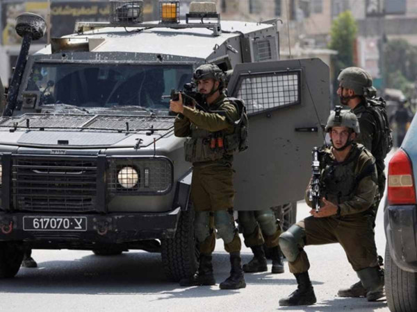استشهاد مسنة برصاص الاحتلال في مخيم شعفاط شمال القدس