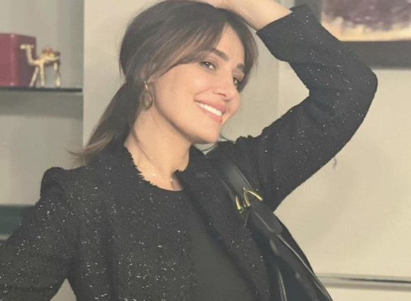 حلا شيحة توجه رسالة لأمهات الوطن العربي