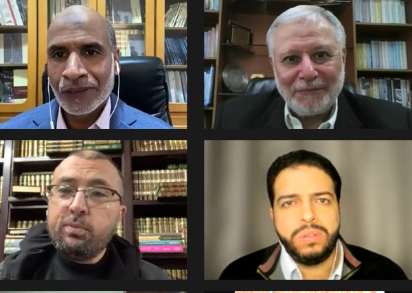 مركز الزيتونة ومؤسسة القدس الدولية يعقدان حلقة نقاش للعدوان على الأقصى