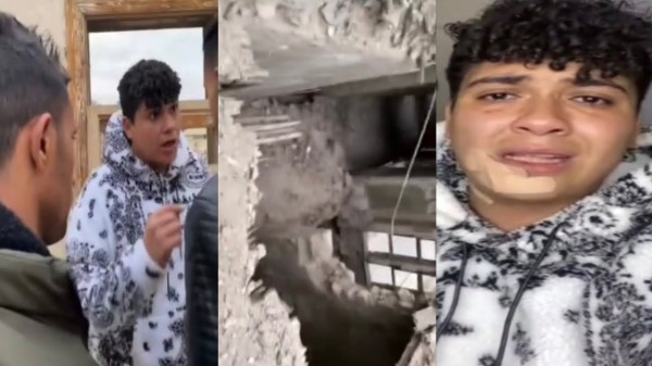 القبض على البلوجر المصري "ابن الباشا" بعد عرضه فيديو مرعب
