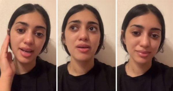شاهد: ميرنا هاشم تكشف الحقيقة في أول ظهور لها بعد أنباء محاولات انتحارها