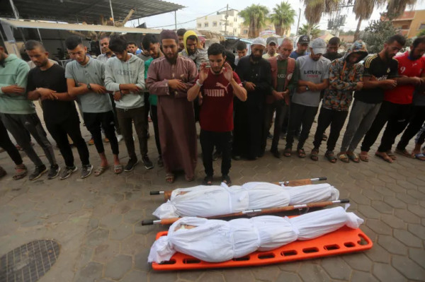 الصحة بغزة: الاحتلال ارتكب أربع مجازر بحق العائلات خلال 24 ساعة
