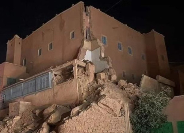 الداخلية المغربية تعلن ارتفاع حصيلة ضحايا الزلزال