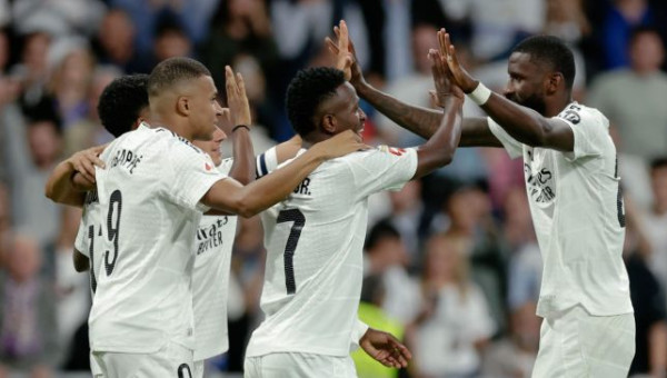 ريال مدريد ينجو من كمين آلافيس