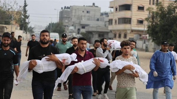 (يونيسف): استشهاد وإصابة 50 ألف طفل في قطاع غزة منذ بدء العدوان